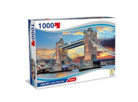 Teorema Sestavljanka 1000 kosov - 70X50 cm "LONDON" Tower Bridge - Puz