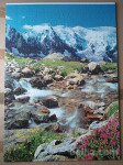 Več različnih puzzle, sestavljene, nelepljene, s škatlo,...