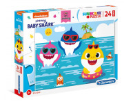 Velika sestavljanka Baby Shark