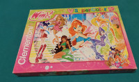 Winx puzzle