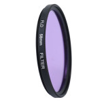 CPL=Circular Polarizer+FLD=FluorescentLight 58mm filter za Sigmo 105mm