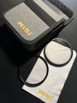 NiSi Black Mist Filter Kit (1/4, 1/8 + case) - 77mm