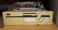 5.25" 1.2MB disketnik Teac retro