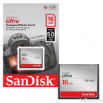 CF kartica SanDisk Ultra 16GB 50MB/s