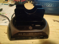 HDD docking postaja