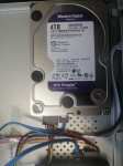 HHD WD Purple 4 TB Disk za snemalnik