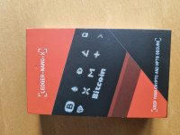 Ledger Nano X strojna denarnica za kriptovalute