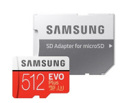 Micro SD kartica +adapter_512GB