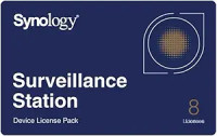 Synology Camera License Pack 8