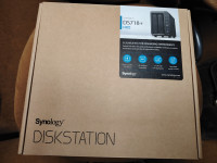 SYNOLOGY DISKSTATION DS718+