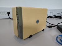 SYNOLOGY DS211J NAS 2 X 1TB