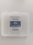 Toshiba FlashAir Wifi SD kartica W-04