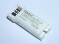 IDEC LB9Z-LED1A svetleča dioda oranžna 12V
