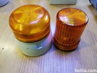 oranžna utripajoča lučka 230VAC