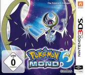 Nintendo 3DS Pokemon Sun and Moon/Sonne und Mond