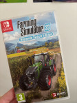 Nintendo Switch igra - FARMING SIMULATOR 23