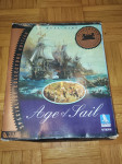 Vintage igra za PC Big Box Age of Sail