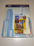 Vintage igra za PC Big Box SimCity Sim City
