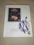 Vintage igra za PC TIE Fighter White Label Big Box