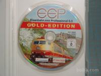 Vlak simulator - EEP Professional 6.0 - Gold edition