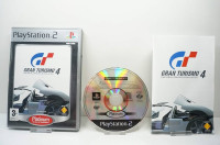 Gran Turismo 4 PS2 original