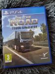 ON THE ROAD TRUCK - SIMULATOR (PS 4)
