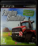 PS3: Farming Simulator (Playstation 3)
