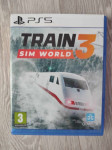 PS5 igra Train Sim World 3