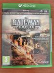 Igra Railway Empire Xbox One NOVO