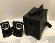 Logitech Z313 zvočniki