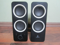 Logitech zvočniki Z200
