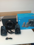 Prodam kot nove zvočnike Logitech Z 623