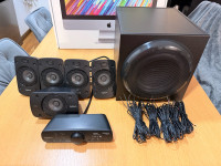 Logitech Z906 THX 5.1 vrhunski zvočni sistem