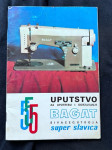 Bagat navidila za uporabo sivalni stroj