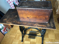 Math Prosch Marburg šivalni stroj