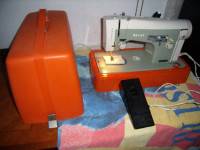 ŠIVALNI STROJ BAGAT SLAVICA 515