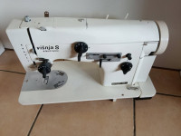 ŠIVALNI STROJ BAGAT VIŠNJA S ELECTRONIC