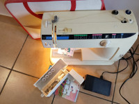 ŠIVAlNI STROJ ELNA 2005