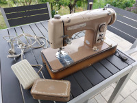 Šivalni stroj Ideal Automatik