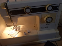 ŠIVALNI STROJ KAYSER