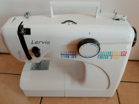 ŠIVALNI STROJ LERVIA za dele