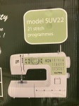 Šivalni stroj NOV MODEL SUV 22