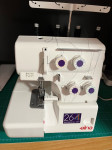 Šivalni stroj overlock