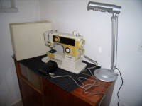 ŠIVALNI STROJ PFAFF KAYSER 75