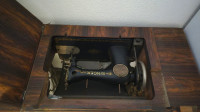 šivalni stroj singer - nedelujoč
