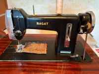 BAGAT šivalni stroj - original