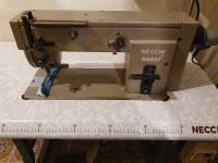 Bagat Necchi 885-260 industrijski šivalni stroj