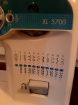 Šivalni stroj brother xl5700