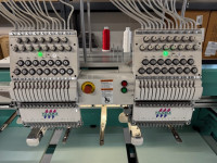 STROJ ZA VEZENJE TAJIMA TFMX-TFHX-2C1502