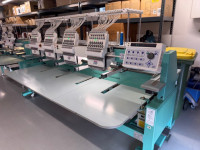 STROJ ZA VEZENJE TAJIMA TFMX- TFHX-2C1504